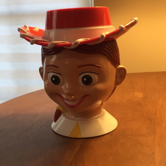 Toy Story Jessie the Cowgirl Drinking Mug - Picture 1 of 4